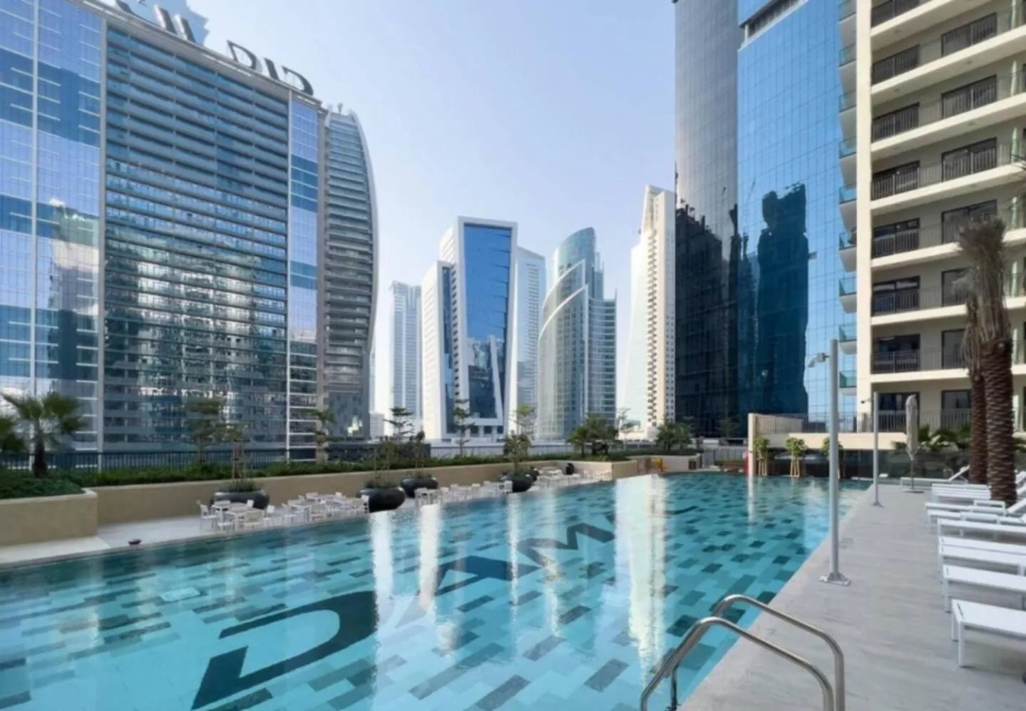 Luxury 1Br In Business Bay - Cityapartmentstay Dubai United Arab Emirates