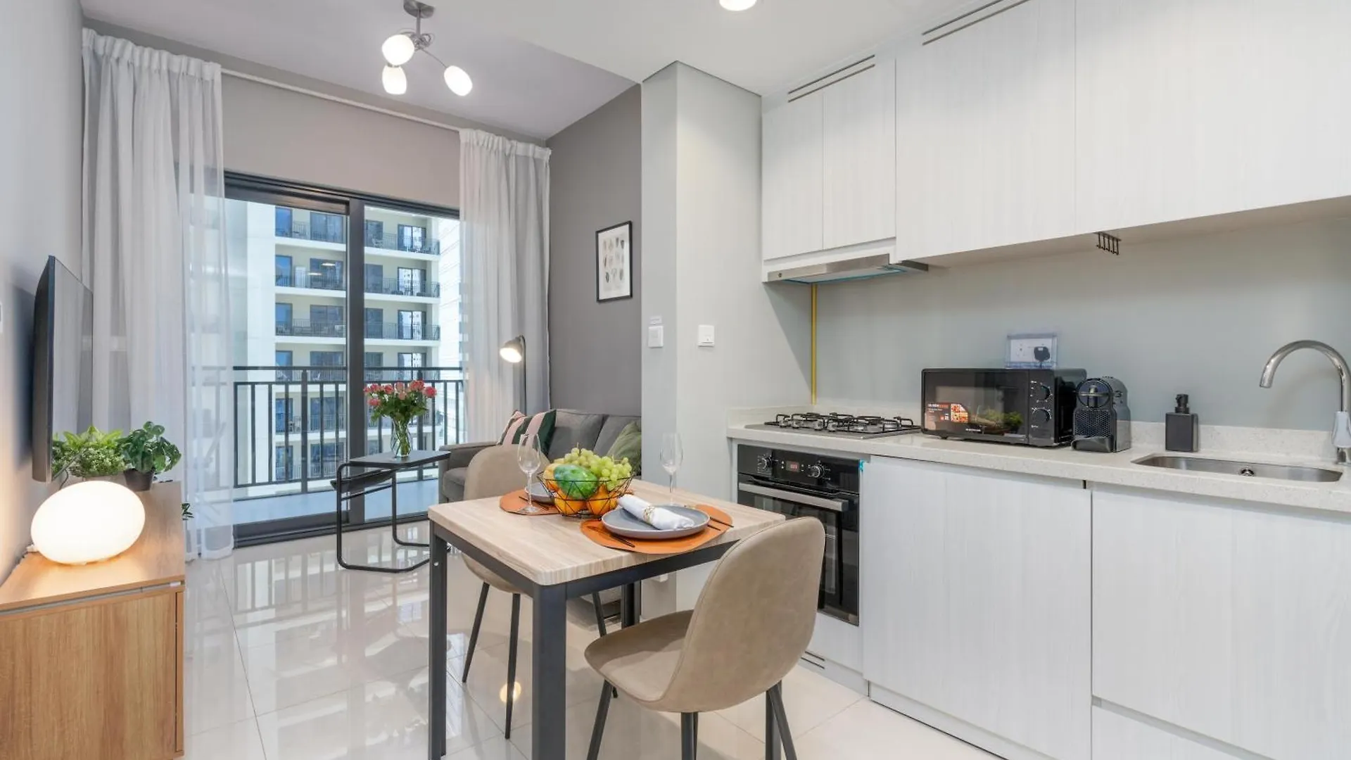 Apartment Luxury 1Br In Business Bay - Cityapartmentstay Dubai