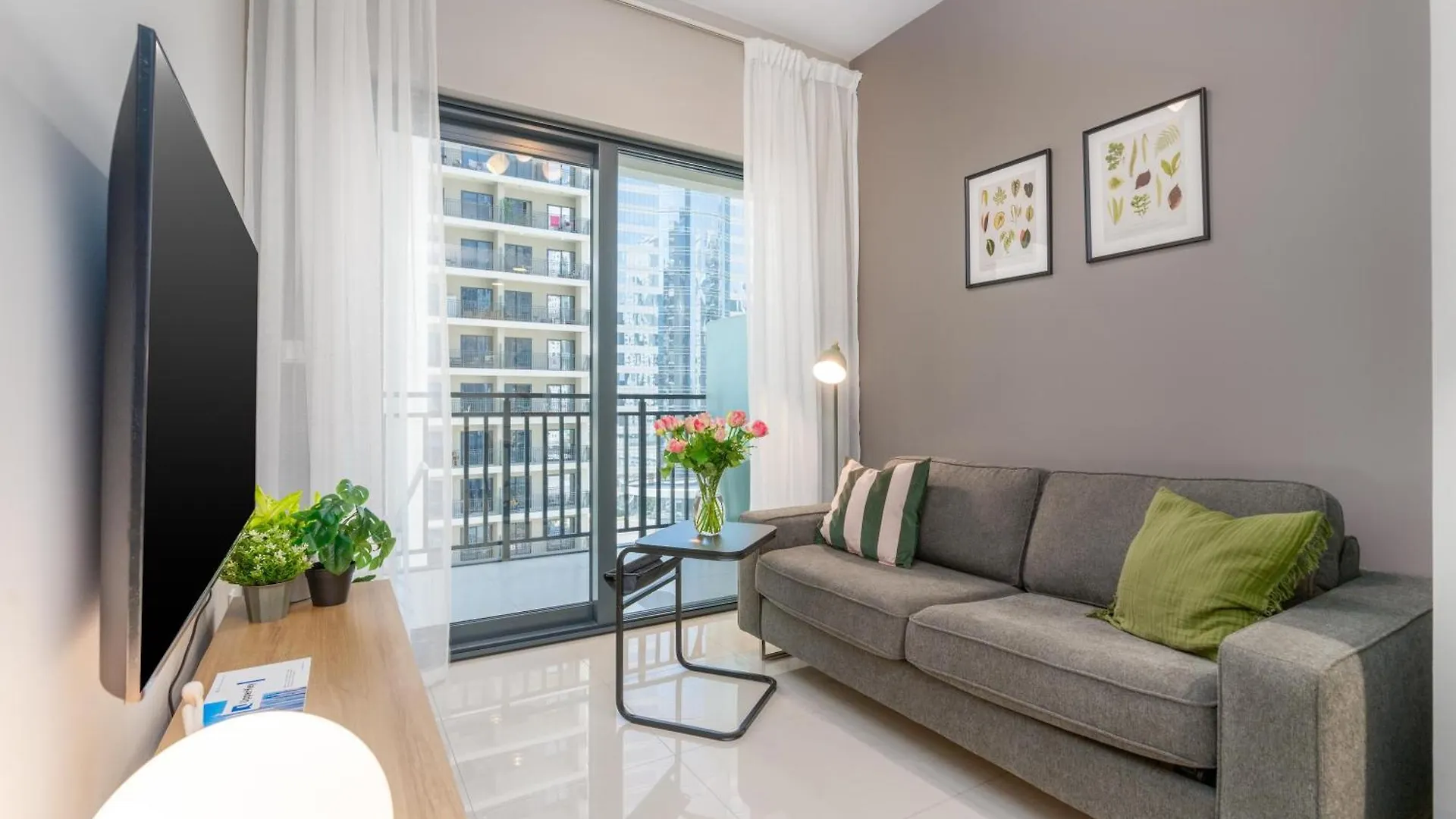 Luxury 1Br In Business Bay - Cityapartmentstay Dubai