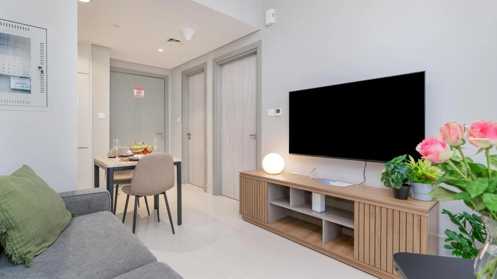 Luxury 1Br In Business Bay - Cityapartmentstay Dubai Apartment