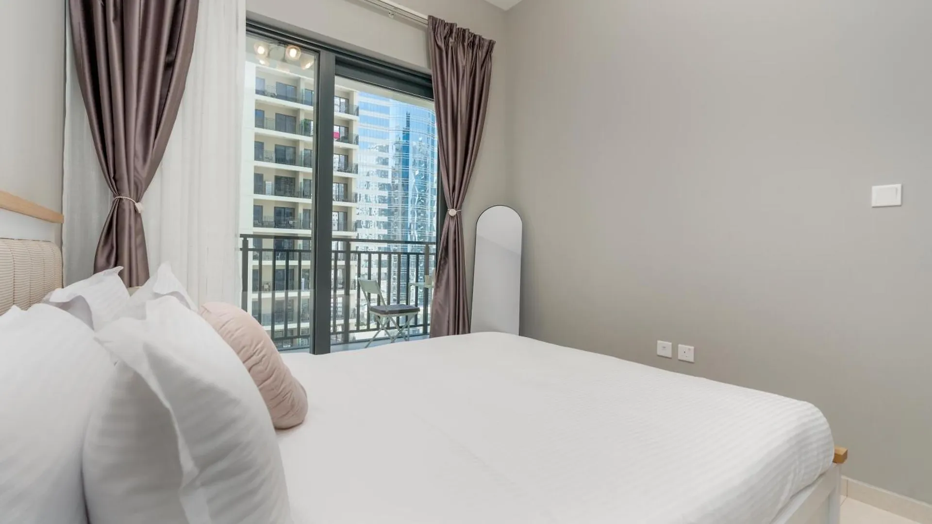 Luxury 1Br In Business Bay - Cityapartmentstay Dubai Apartment