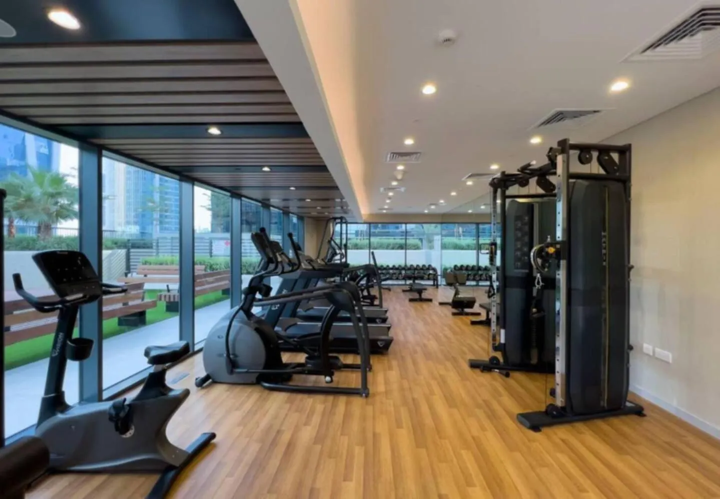 Apartment Luxury 1Br In Business Bay - Cityapartmentstay Dubai