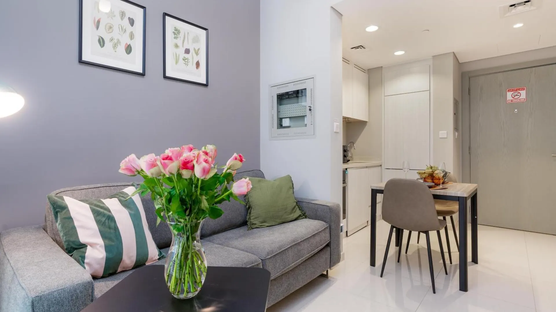 Luxury 1Br In Business Bay - Cityapartmentstay Dubai
